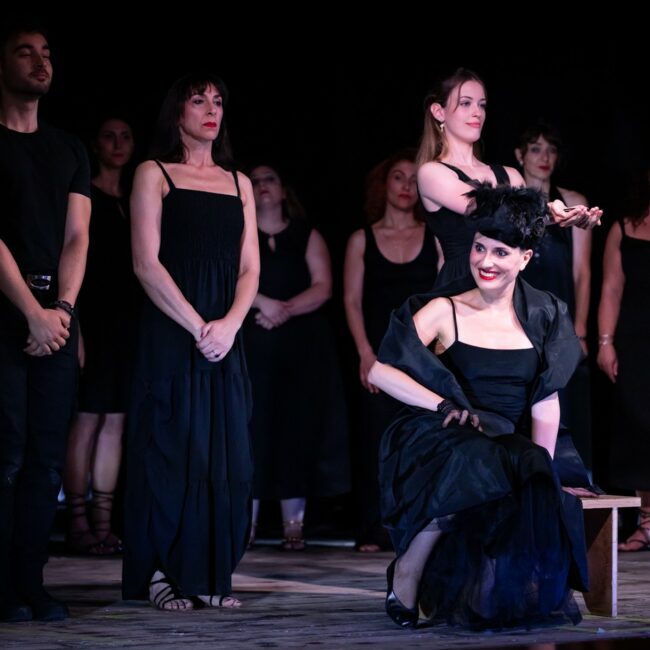 Agon Reloaded - Saggio Teatro Cast Ascoli Piceno