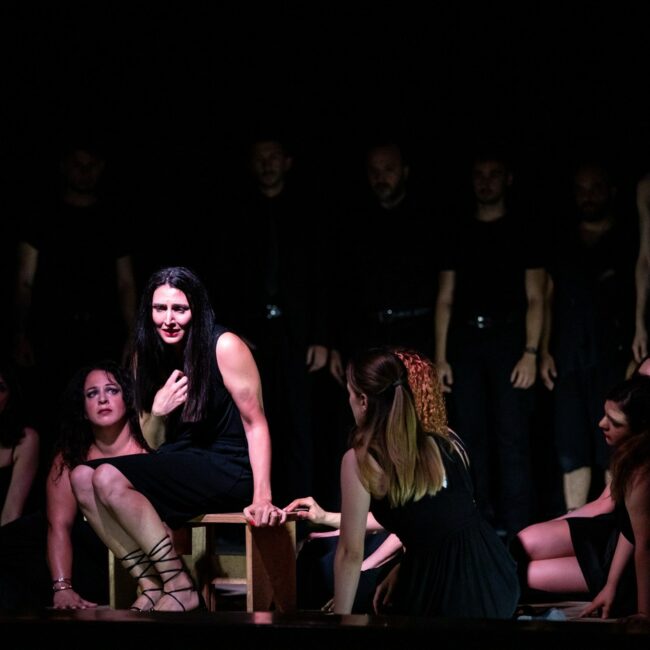 Agon Reloaded - Saggio Teatro Cast Ascoli Piceno