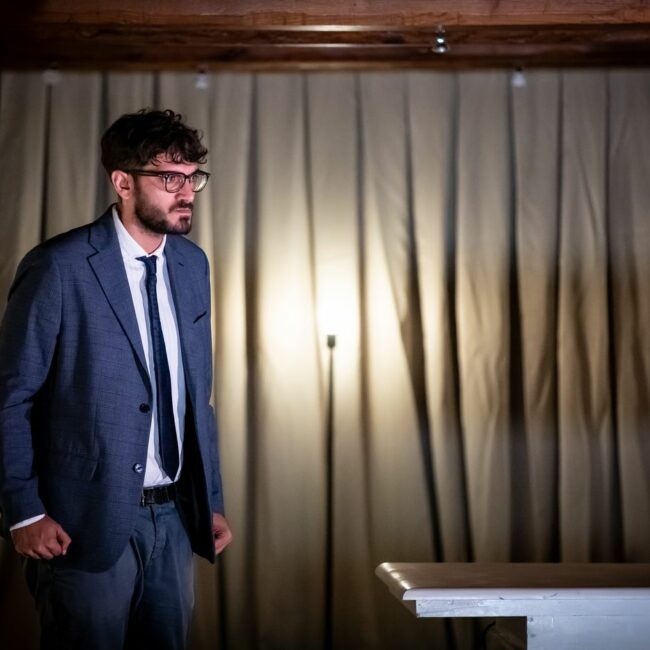 Pazzo Amore Saggio Teatro Cast Ascoli Piceno